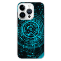 Odolné silikónové puzdro iSaprio - Technics 02 - iPhone 15 Pro