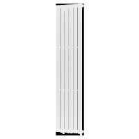 Mexen Boston, vykurovacie teleso 1800 x 452 mm, 888 W, biela, W213-1800-452-00-20