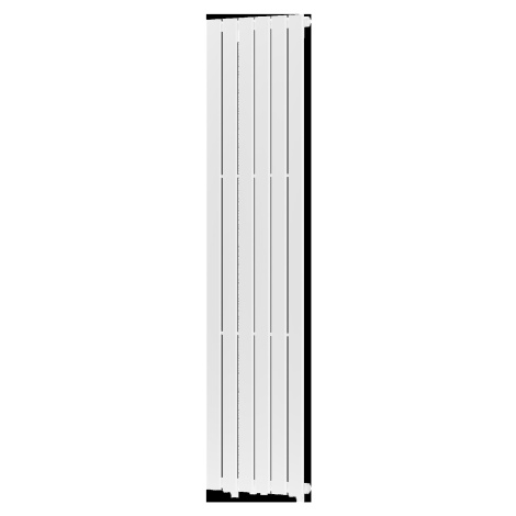 Mexen Boston, vykurovacie teleso 1800 x 452 mm, 888 W, biela, W213-1800-452-00-20