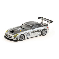 1:43 MERCEDES-BENZ SLS AMG GT3 - CUSTOMER SPORTS TEAM AMG CHINA - HÄKKINEN/CHENG/ARNOLD 20