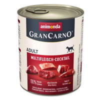 Konzerva Animonda Gran Carno Adult mäsová zmes 800g