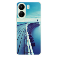 Odolné silikónové puzdro iSaprio - Pier 01 - Xiaomi Redmi 13C