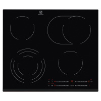 Electrolux Sklokeramický varný panel Radiant Hob EHF6547FXK