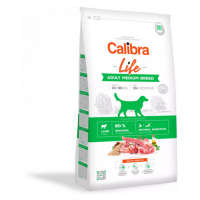 Calibra Dog Life Adult Medium Breed Lamb 2,5kg