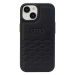 Kryt Audi GT Synthetic Leather iPhone 15 6.1" black hardcase (AU-TPUPCIP15-GT/D2-BK)
