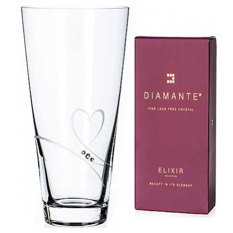 Diamante Váza Swarovski Romance 200 mm