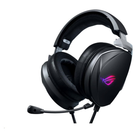 ASUS slúchadlá ROG THETA 7.1, Gaming Headset, čierna