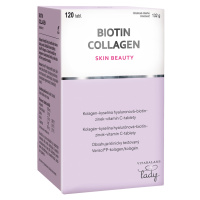 VITABALANS OY Vitabalans Biotin Collagen 120 tabliet