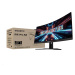 GIGABYTE LCD - 27" herný monitor G27FC A, 1920x1080, 12:M1, 250cd/m2, 1ms, 2xHDMI, 1xDP, zakrive