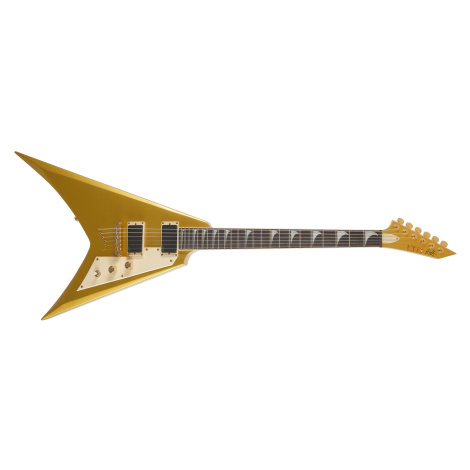 ESP LTD KH-V MGO Metallic Gold