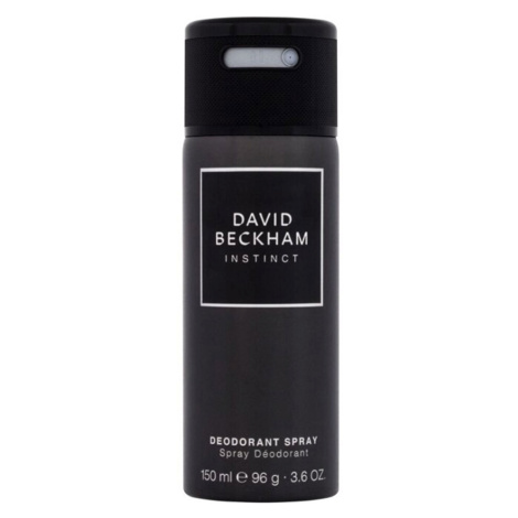 DAVID BECKHAM Instinct Dezodorant pre mužov 150 ml