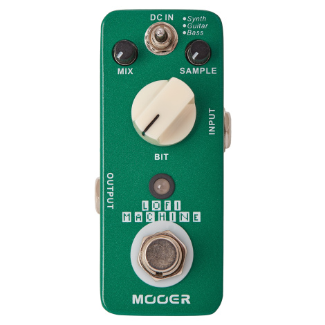 Mooer Lofi Machine