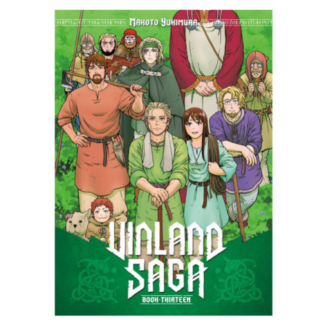 Kodansha America Vinland Saga 13