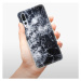 Odolné silikonové pouzdro iSaprio - Cracked - Huawei Nova 4