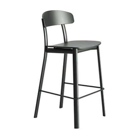 INFINITI - FELUCA POP nízka barová stolička - vonkajšia