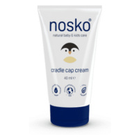 NOSKO Cradle cap cream detský krém na mliečne chrasty 40 ml