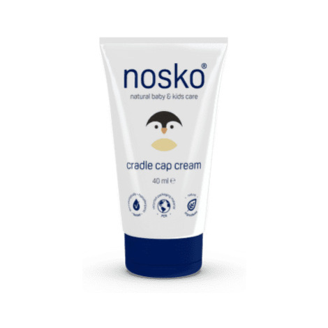 NOSKO Cradle cap cream detský krém na mliečne chrasty 40 ml