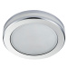 Svietidlo LED DOWNLIGHT 7W, 4000K CHROME/CLEAR (EMITHOR)