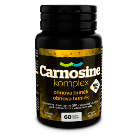 Carnosine komplex 900mg 60 tabliet