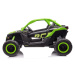 mamido  Elektrické autíčko Buggy Can-Am RS 4x200W zelené