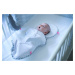 Vankúšik ergonomický stabilizačný pre novorodencov Grey Classics 0-6m