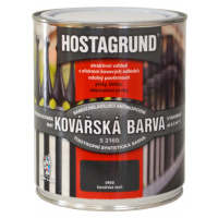 HOSTAGRUND kováčska farba 0950 - kováčska čierna 2,5 L