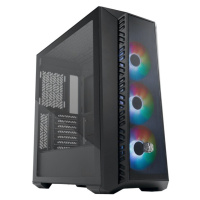 Cooler Master MasterBox 520 Mesh Blackout Edition