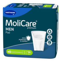 MOLICARE Premium men pad 2 kvapky 14 kusov