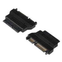 PremiumCord SATA adaptér Micro SATA16pin F / SATA22pin M