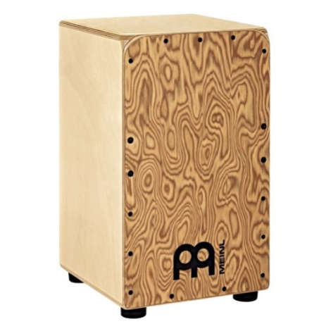 Meinl WCP100MB Woodcraft Professional Cajon - Makah-Burl