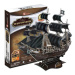 Puzzle 3D The Queen Anne's Revenge - 155 dielikov