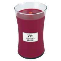 WoodWick Black Cherry váza veľká 609,5g