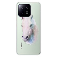 Odolné silikónové puzdro iSaprio - Horse 01 - Xiaomi 13