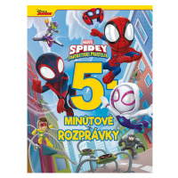 Alicanto Marvel Spidey a jeho fantastickí priatelia - 5-minútové rozprávky