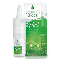 Ocuvers drops Relief 10ml