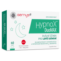 BARNY'S HypnoX® DuoMax 40 tabliet