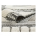 Sivý koberec 170x120 cm Shaggy - Mila Home