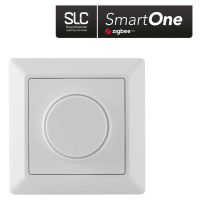 SLC SmartOne ZigBee 4v1 nástenný spínač nástenný stmievač