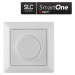 SLC SmartOne ZigBee 4v1 nástenný spínač nástenný stmievač