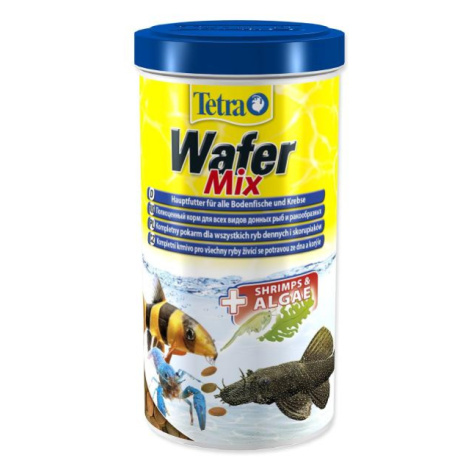 Krmivo Tetra Wafer Mix 1l