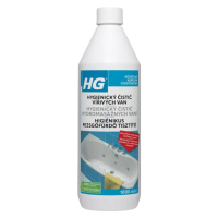 HG 448 - Hygienický čistič hydromasážnych vaní 1 l 448