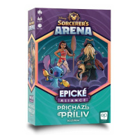 Disney Sorcerers Arena - Epické aliance: Prichádza príliv