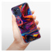 Odolné silikónové puzdro iSaprio - Abstract Paint 02 - Samsung Galaxy A03