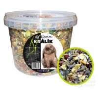 FINE PET Premium trpasličí králik 1,7kg zľava 10%