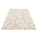 Kusový koberec Allure 105177 Cream Brown Rozmery kobercov: 80x150