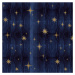 VLADILA  Stars Blue - tapeta