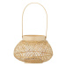 Bambusový lampáš 16 cm Malda – Bloomingville