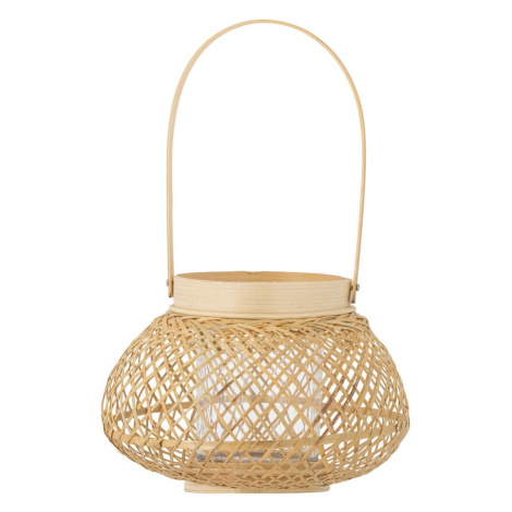 Bambusový lampáš 16 cm Malda – Bloomingville