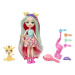 MATTEL ENCHANTIMALS DELUXE BABIKA - GILLIAN ZIRAFOVA /25HNV29/