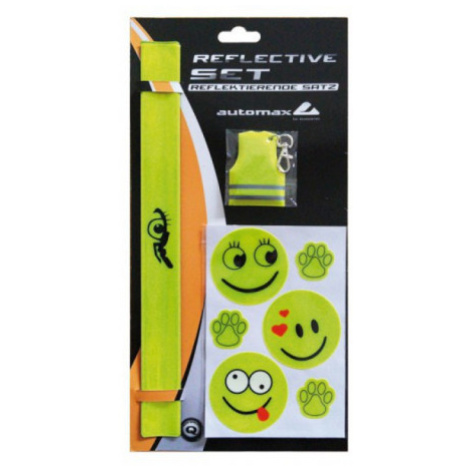 Sada reflexných prvkov